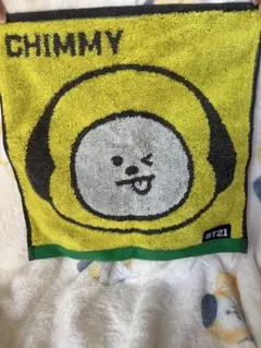 BT21 キャラクタータオルセットのサムネイル