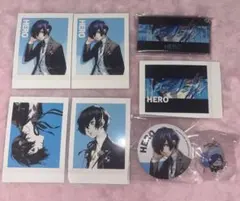 ペルソナ3 アクリルキーホルダー HERO - メルカリ