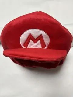 【美品】USJスーパーニンテンドーワールド マリオ帽子