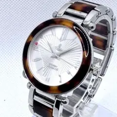 ヴィヴィアンウェストウッド オーブ シルバー レディース 稼働品