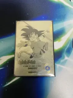 ドラゴンボール　スーパーダイバーズ　アドバンスパック　孫悟空:少年期　パラレル