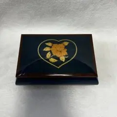 MAPSA 象嵌　オルゴール　ジュエリーケース　【最終値下】 2025年最新】MAPSA オルゴールの人気アイテム - メルカリ