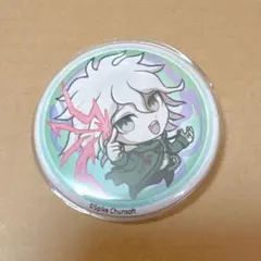 まねきねこ ダンガンロンパ 狛枝凪斗 缶バッジ ダンガンロンパ まねきねこコラボ 狛枝凪斗 缶バッジ - メルカリ