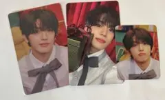 INI WINTER MAGIC 髙塚大夢 トレカ、ミニトレカ