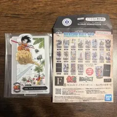一番くじ ドラゴンボール 40th ～其之二～　 F-3 ACLLECT