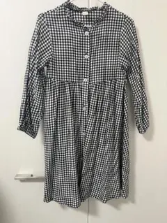 après les cours 長袖ワンピース 110