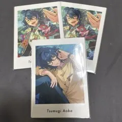 あんスタ ぱしゃっつ つむぎ