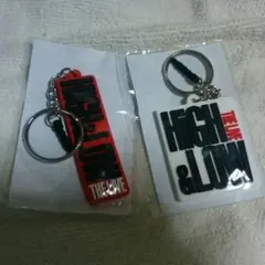 HIGH&LOW ガチャセット