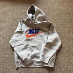 Nike グレー パーカー 2XL