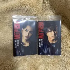 HiGH&LOWウエハース 登坂広臣
