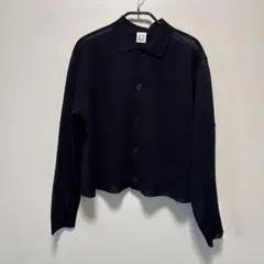 ORCIVAL | ジャガード 衿付きニットカーディガンのサムネイル
