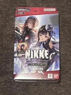 2025年最新】nikke ユニオンアリーナ スタートデッキの人気