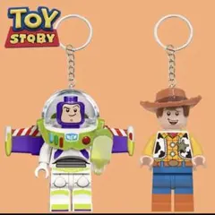 トイ・ストーリー キーホルダーセット