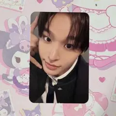 NCT WISH リク トレカ セット - メルカリ