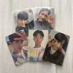 SEVENTEEN Face the sun ドギョム トレカ