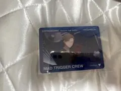 ヒプマイ ヒプムビ クリアカード　入間銃兎