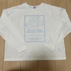 Pinklatte 長袖カットソー M ホワイト