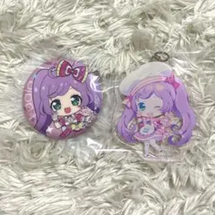 2026年最新】プリパラ 缶バッジ らぁらの人気アイテム - メルカリ