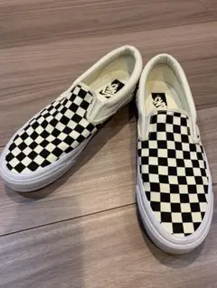 VANS PREMIUM スリッポン