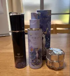 資生堂クレドポー　ローション　クレンジング　クリーム　空容器3点