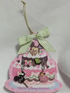 ディズニーリゾート　スウィート　ピアス　ミッキー