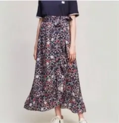 isabel marant etoileの巻きスカートのサムネイル