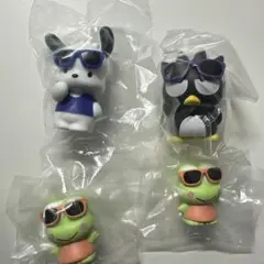 はぴだんぶい グラサンばちばちフィギュア