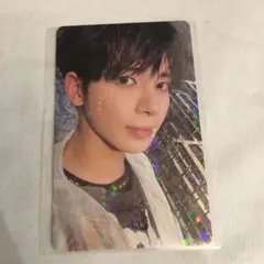 txt freefall テヒョン　トレカ  weverse特典