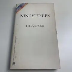 NINE STORIES - J. D. SALINGER -