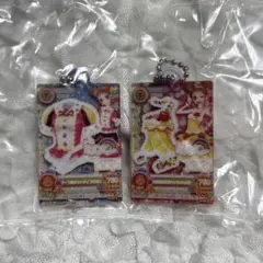 アイカツ！ だれでもアイドル活動アクリルチャーム３ 有栖川おとめ