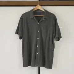 Good On グレー 半袖シャツ Lサイズ