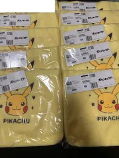 ポケットモンスター 피카츄 トートバッグ 9個