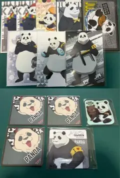 2025年最新】呪術廻戦パンダ先輩の人気アイテム - メルカリ