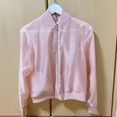 ルシェルブルー　シアーブルゾンのサムネイル