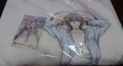 アイナナ 西川コラボ フェイスタオル（特典シール付） 逢坂壮五 - メルカリ