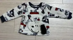 トップス＆ベスト　PEANUTS/スヌーピー/男の子/女の子/80cm