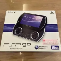 PSP go PSP-N1000PB 箱説完備 クレードル 純正D端子付き - メルカリ