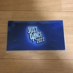 JUST DANCE 2022☆オリジナルマスクケース