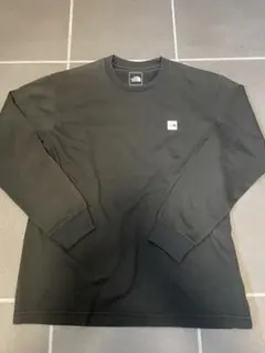 THE NORTH FACE ブラック ロングスリーブ Tシャツ S