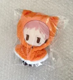 呪術廻戦 虎杖悠仁 ケープたぴぬい ぬいぐるみ