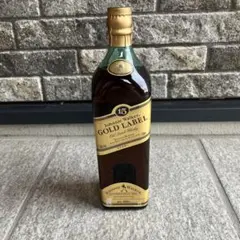オールドボトル ジョニーウォーカー 760ml 2本セット 70年代 古酒 未開栓】オールドボトル ジョニーウォーカー760ml 2本セット70