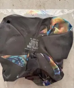 Mrs.GREEN APPLE ゼンジン　シュシュ