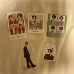 雑誌 切り抜き【川島如恵留】