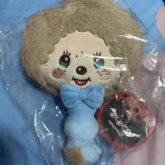 モンチッチ　ぬいぐるみミラー