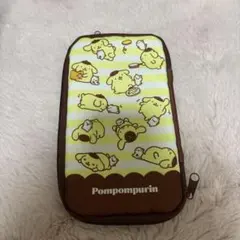 ポムポムプリンマルチケース