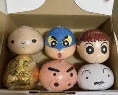 クレヨンしんちゃん カプキャラ BIGカプキャラ ガチャガチャ