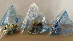 未開封 ころりんポケモンフィギュアマスコットvo.1 3種セット