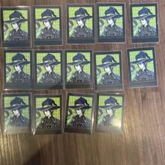 ツイステ ブルームバースデー ぱしゃこれ マレウス 14枚