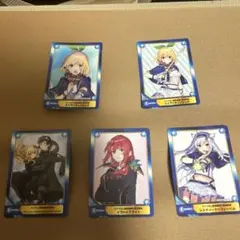 A.B-T.C カード ロクでなし魔術講師と禁忌教典 ロクアカ アニメイト 特典