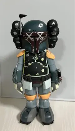 2026年最新】KAWS ボバフェットの人気アイテム - メルカリ